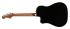 097-0713-506 Fender Redondo Player Acoustic Electric Guitar Jetty Black